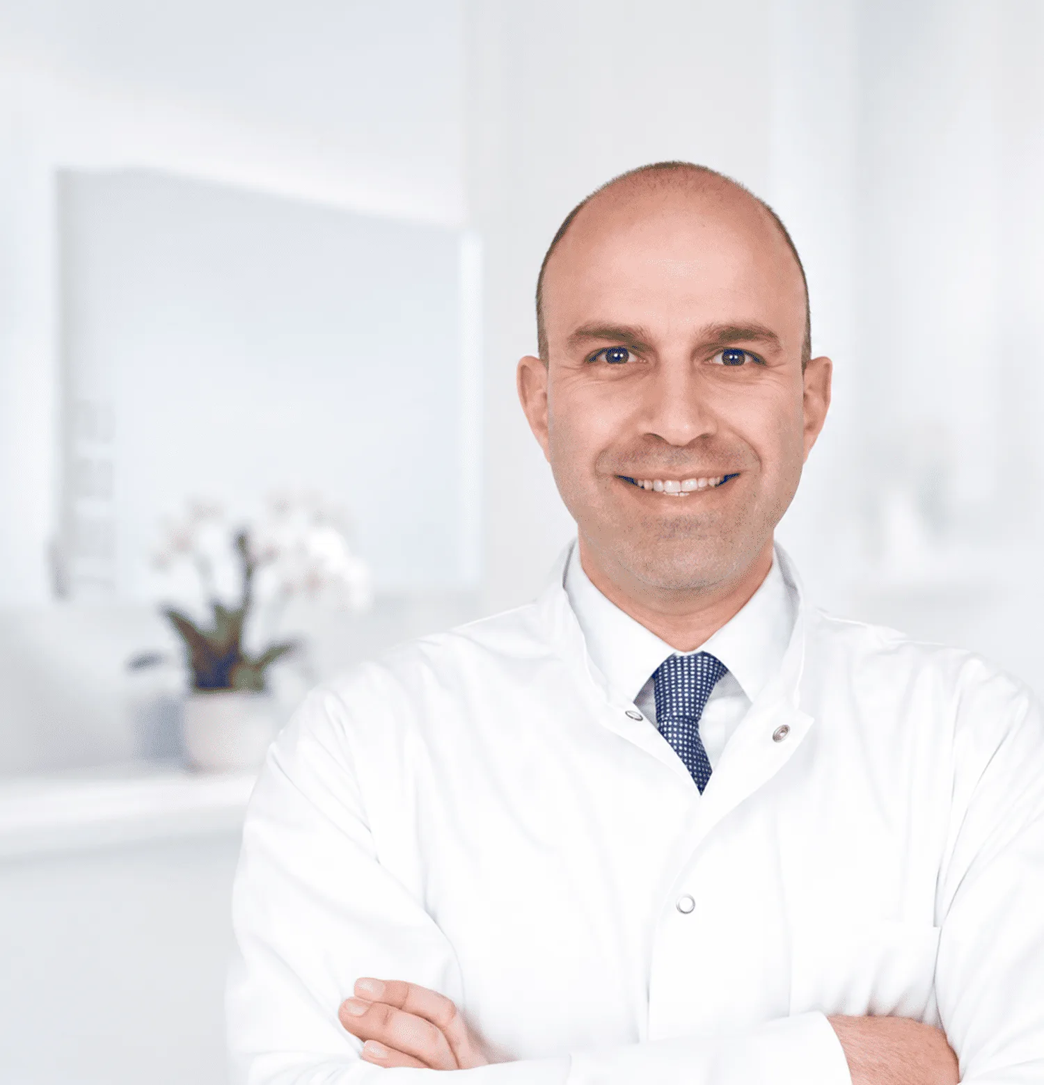 Dr. Edmond A. Chaptini