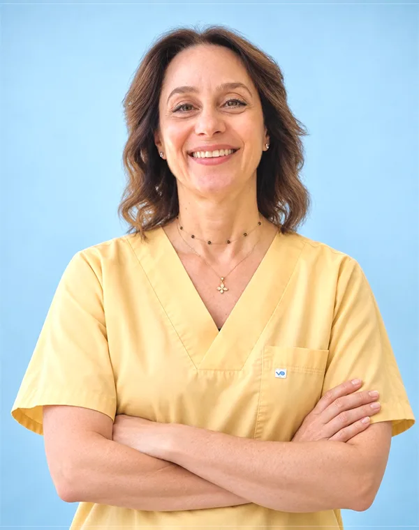 Dr. Alexandra Chaptini