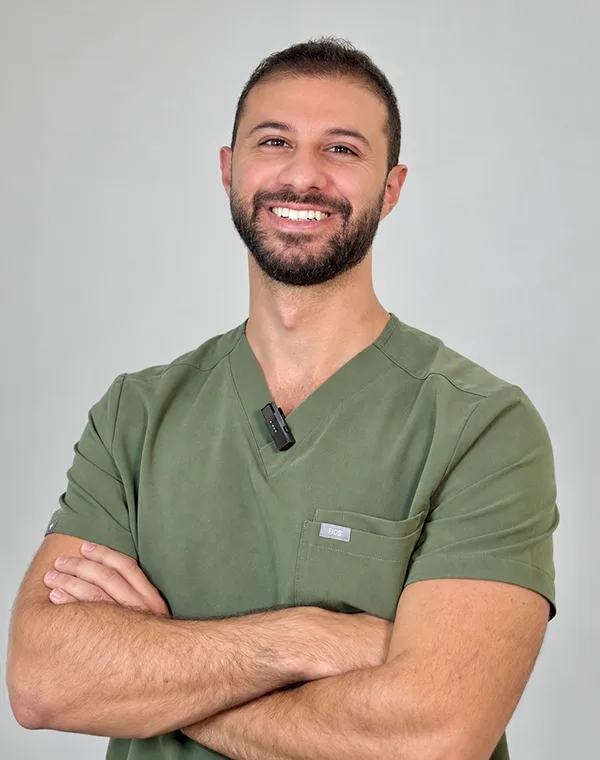 Dr. Amin Chaptini