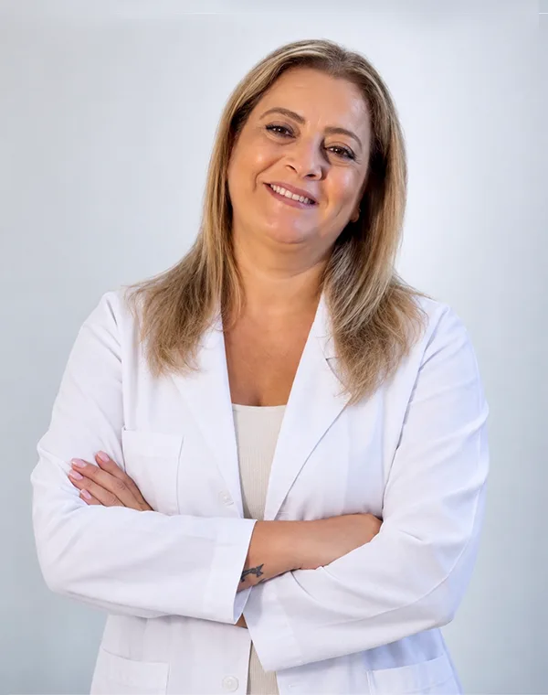 Mme. Sylva Tannous